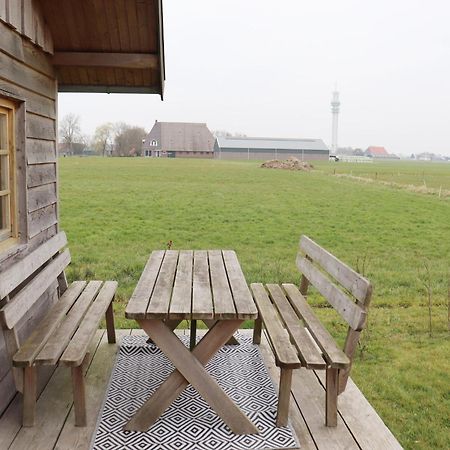 Grutto Villa Tjerkgaast Eksteriør billede
