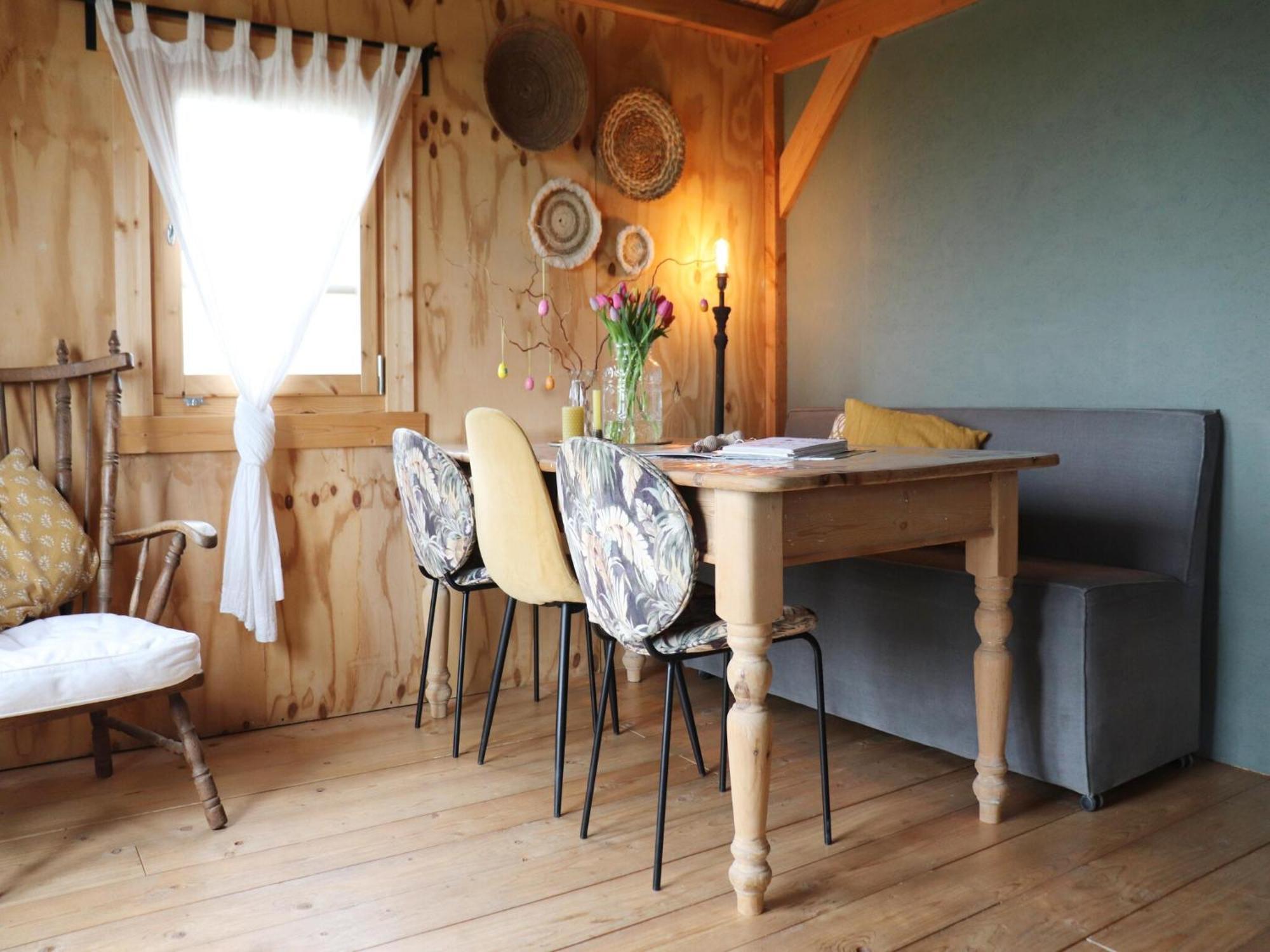 Grutto Villa Tjerkgaast Eksteriør billede
